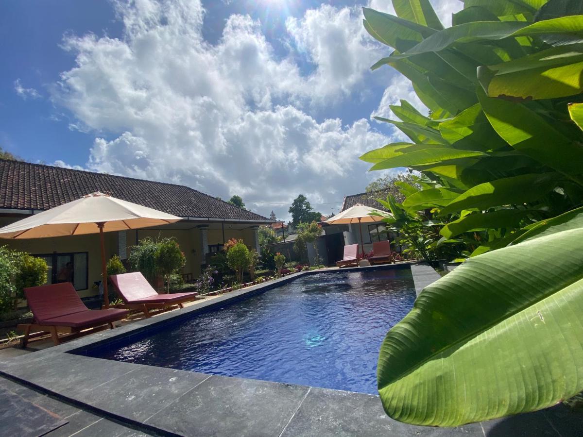 Purnama Homestay Pandawa อูงาซัน ภายนอก รูปภาพ