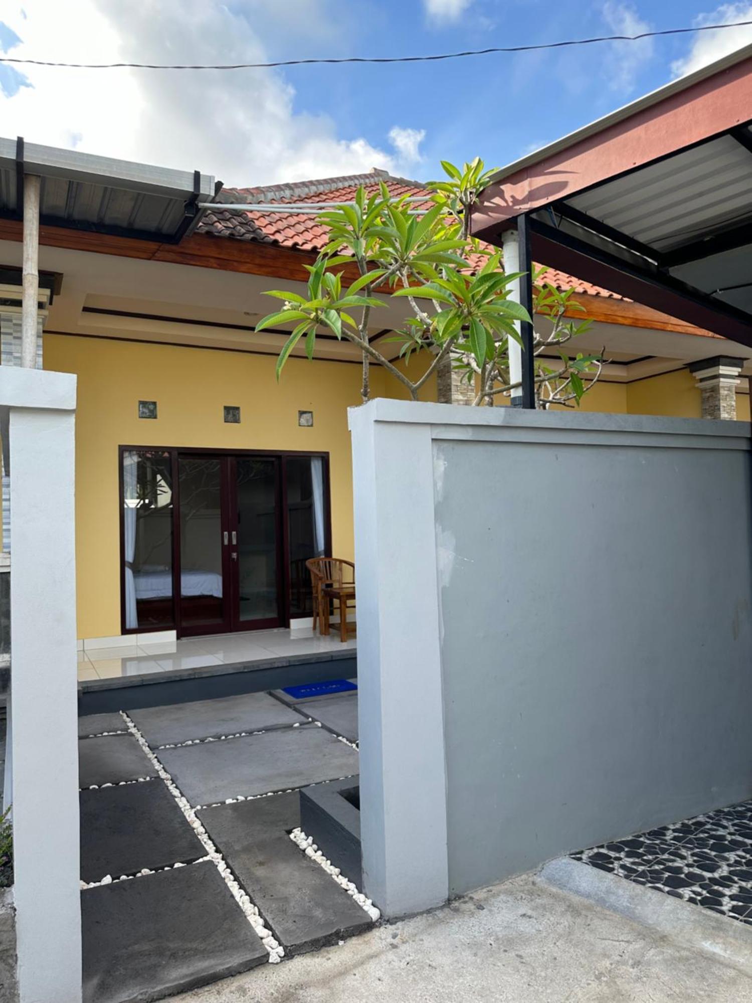 Purnama Homestay Pandawa อูงาซัน ภายนอก รูปภาพ